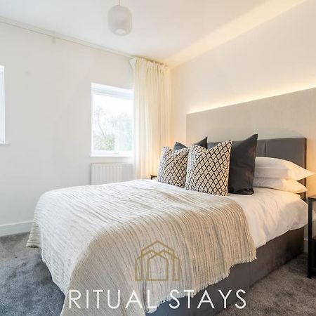 The Bracken'S By Ritual Stays Hemel Hempstead Eksteriør billede