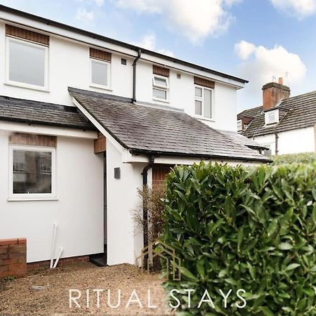 The Bracken'S By Ritual Stays Hemel Hempstead Eksteriør billede