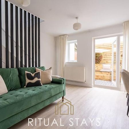 The Bracken'S By Ritual Stays Hemel Hempstead Eksteriør billede