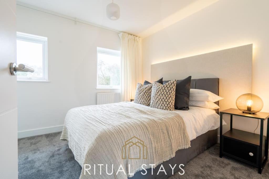 The Bracken'S By Ritual Stays Hemel Hempstead Eksteriør billede
