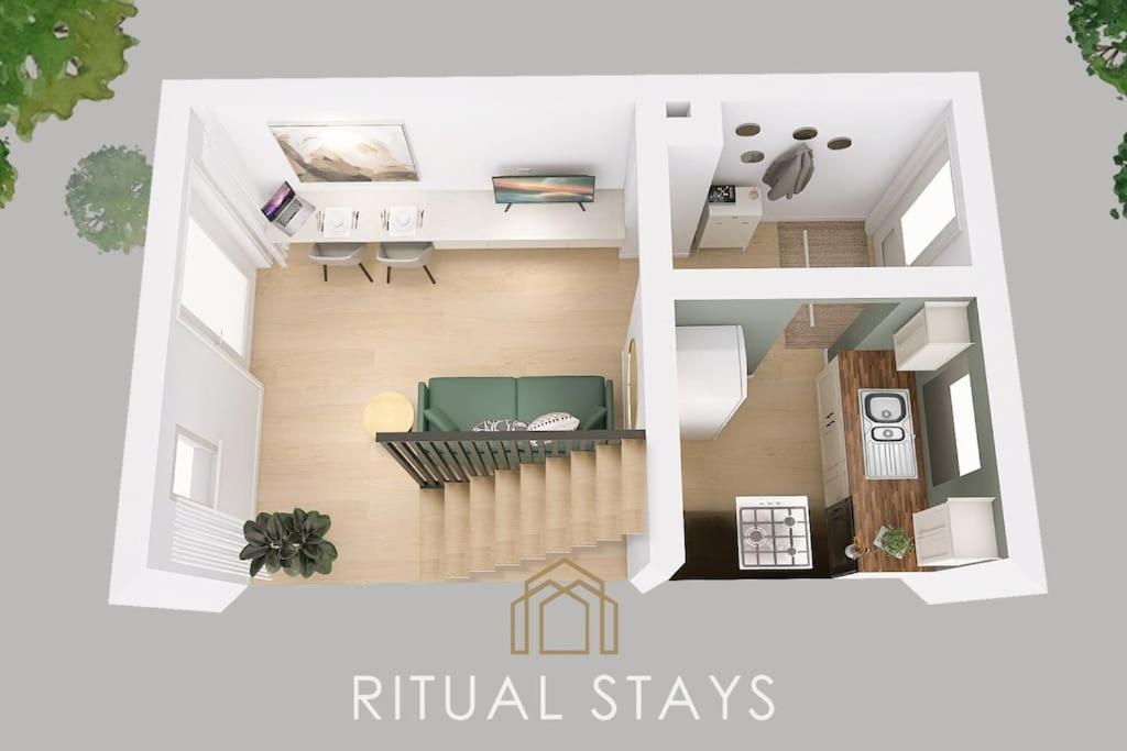 The Bracken'S By Ritual Stays Hemel Hempstead Eksteriør billede
