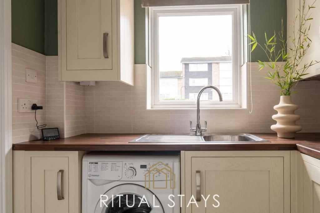 The Bracken'S By Ritual Stays Hemel Hempstead Eksteriør billede