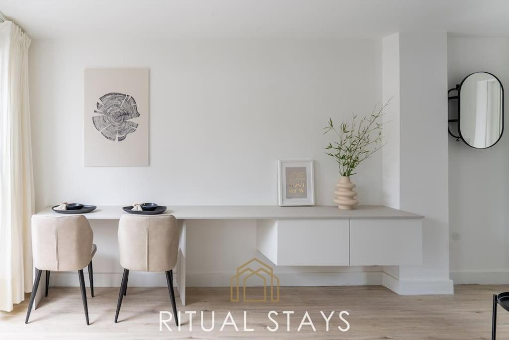 The Bracken'S By Ritual Stays Hemel Hempstead Eksteriør billede