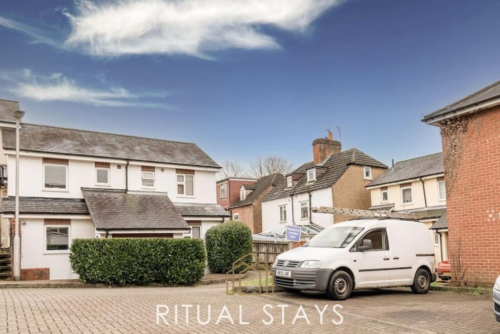 The Bracken'S By Ritual Stays Hemel Hempstead Eksteriør billede