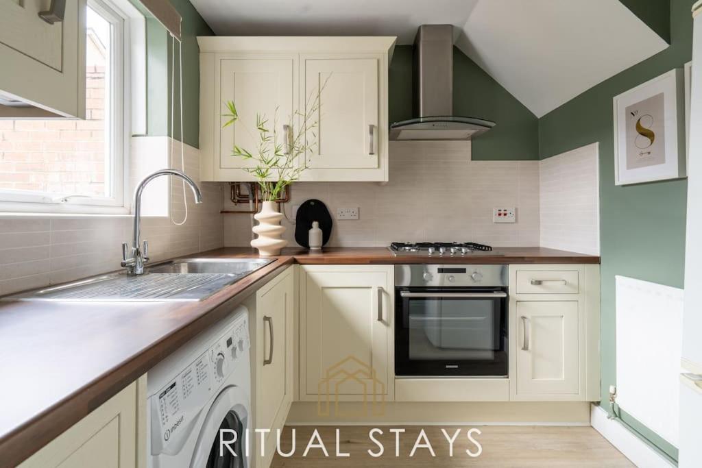 The Bracken'S By Ritual Stays Hemel Hempstead Eksteriør billede
