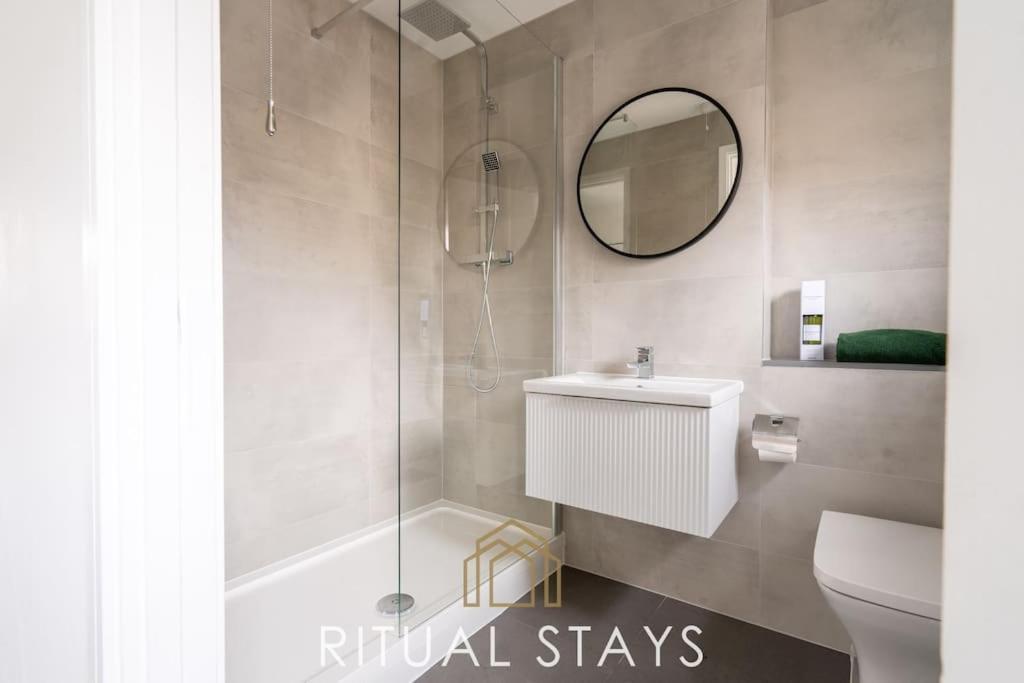 The Bracken'S By Ritual Stays Hemel Hempstead Eksteriør billede